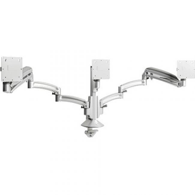 Chief Kontour K1C330S Mounting Arm for Monitor, All-in-One Computer - TAA Compliant