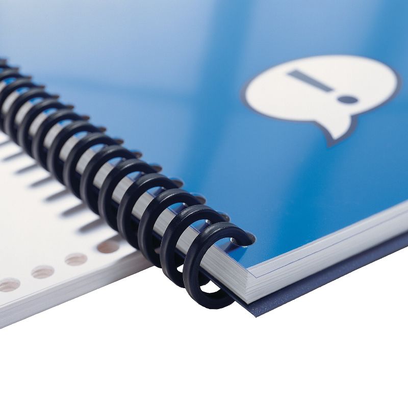 GBC ProClick Binding Spines, 1/2, 85 Sheet 2515660