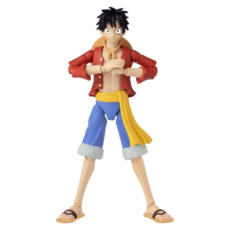 Anime Heroes - One Piece - Monkey D. Luffy