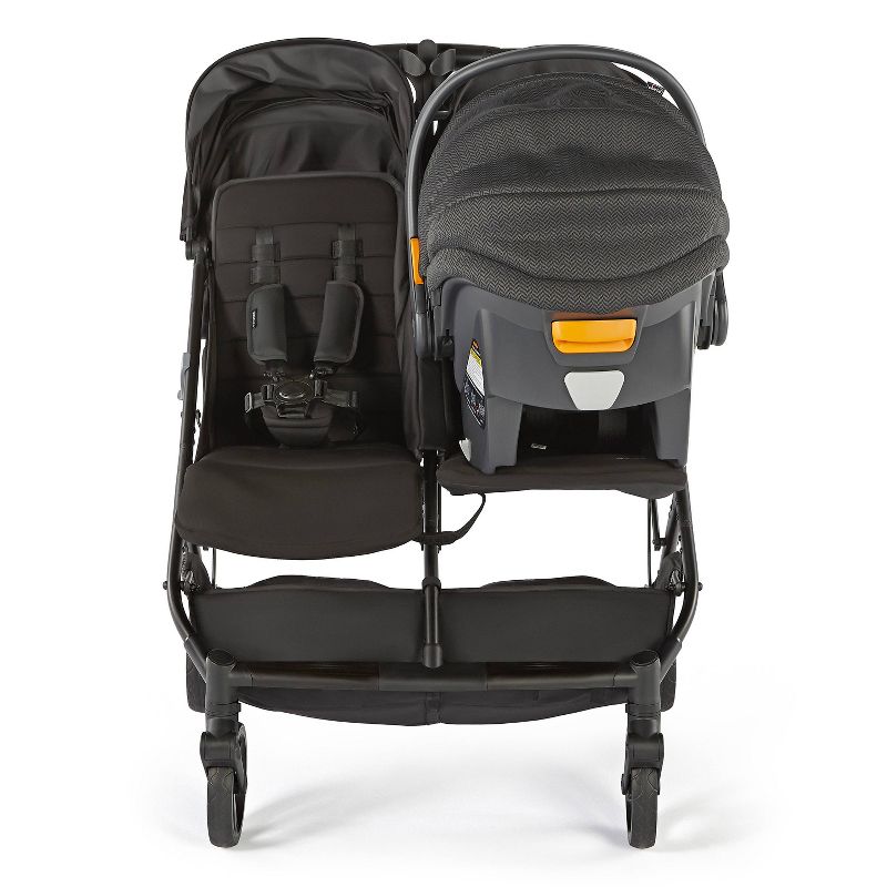 Baby Trend Jetaway Compact Stroller - Ash