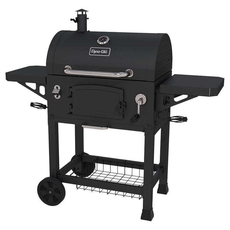 Dyna-Glo Heavy Duty Charcoal Grill Model DGN486DNC-D