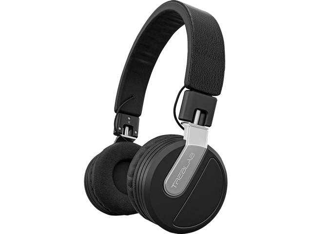 TREBLAB BT5 Ultimate on-ear wireless headphones with True-HD Sound