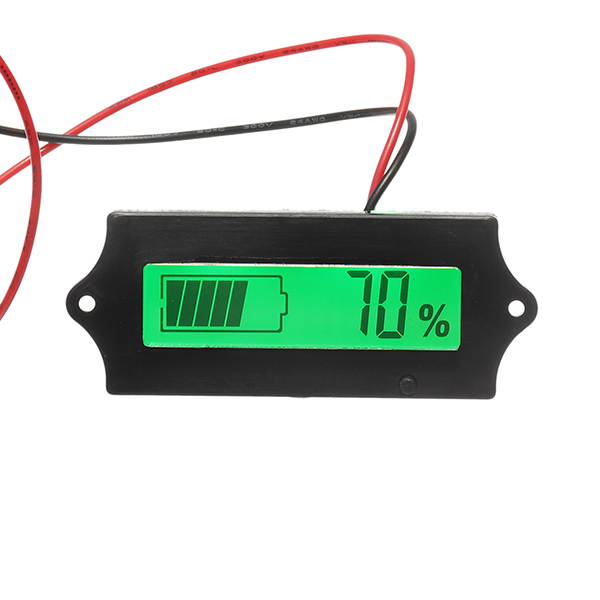 LCD Digital Display Buck-Boost Power Supply Module Board Constant Voltage Constant Current Crystal