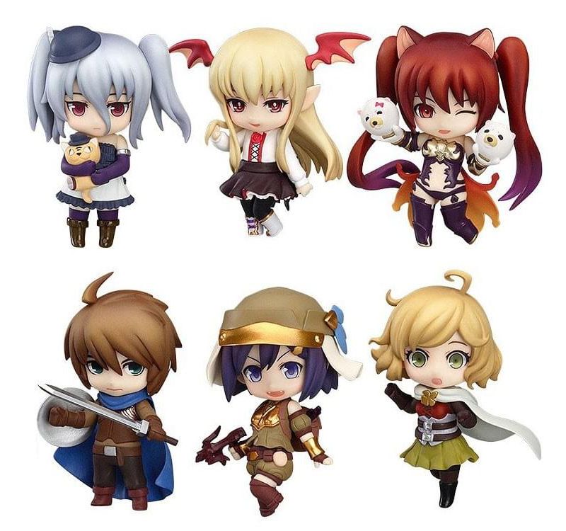 Good Smile Company Nendoroid Petite Rage Of Bahamut Mini Blind Pack