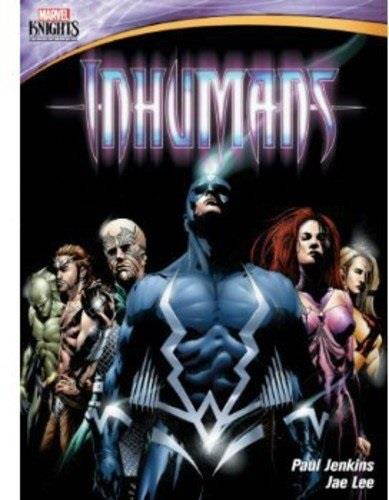 marvel knights: inhumans