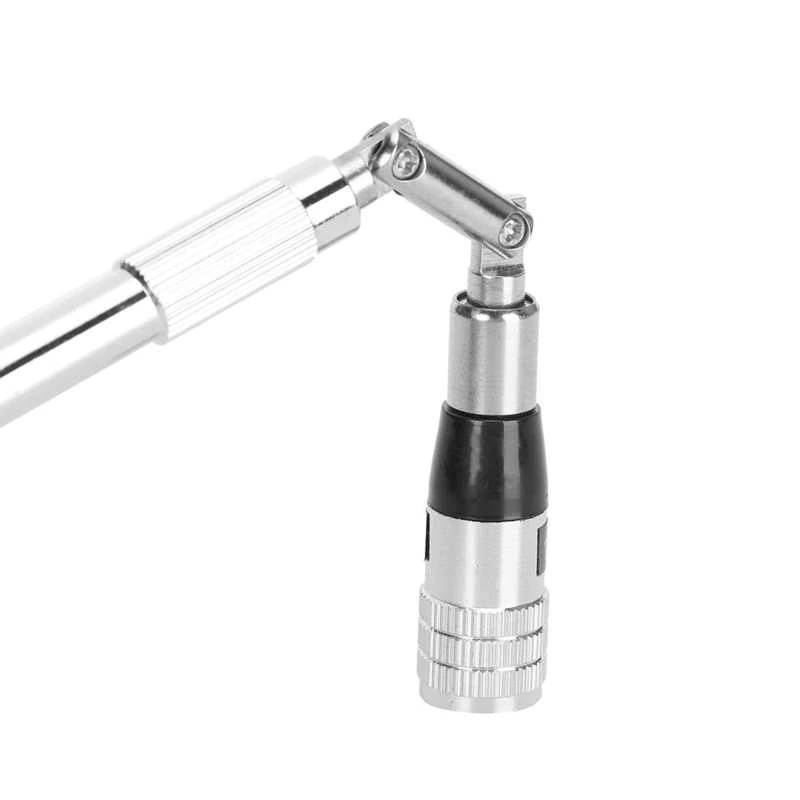 IR Sensor Welcome Doorbell Electronic Induction Doorbell Advertising Guide (Black)