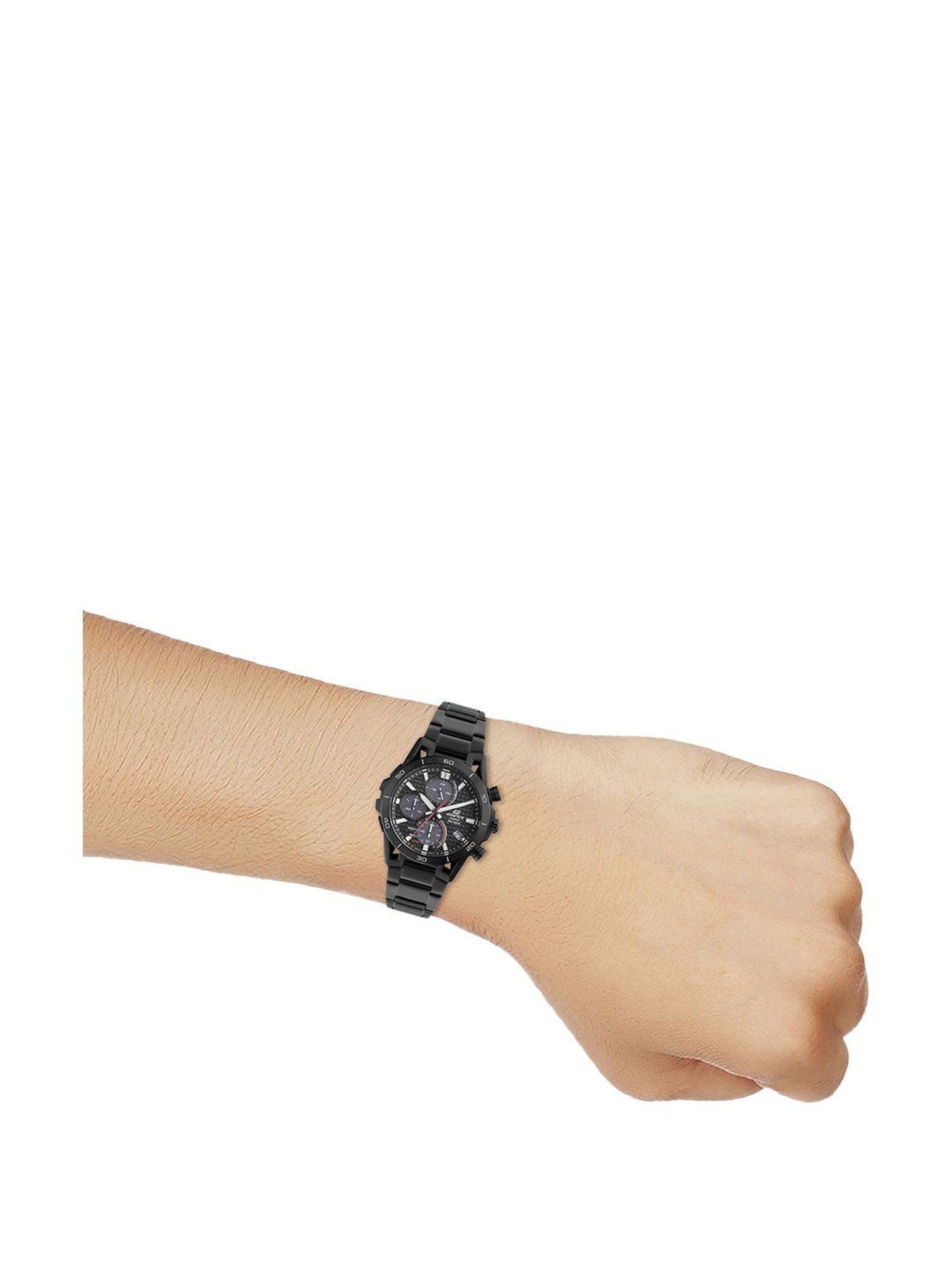 Casio EQS-960DC-1AVUDF Edifice Analog Watch for Men