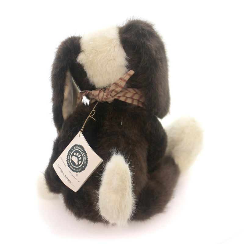 Boyds Bears Plush 16.0" Carson B Barker Bean Filled Jointed  -  Decorative Figurines