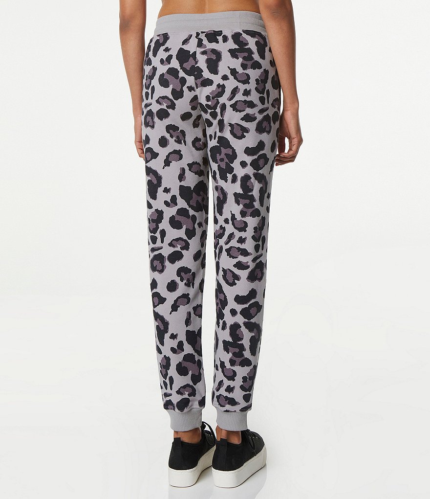 Calvin Klein French Terry Drawstring Waist Coordinating Joggers