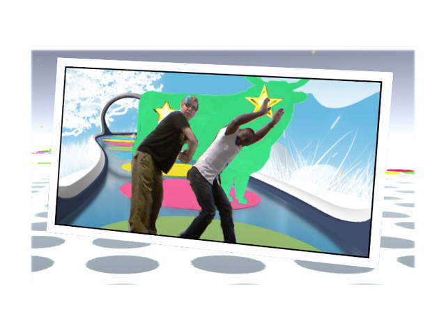 Twister Mania (Kinect) Xbox 360 Game