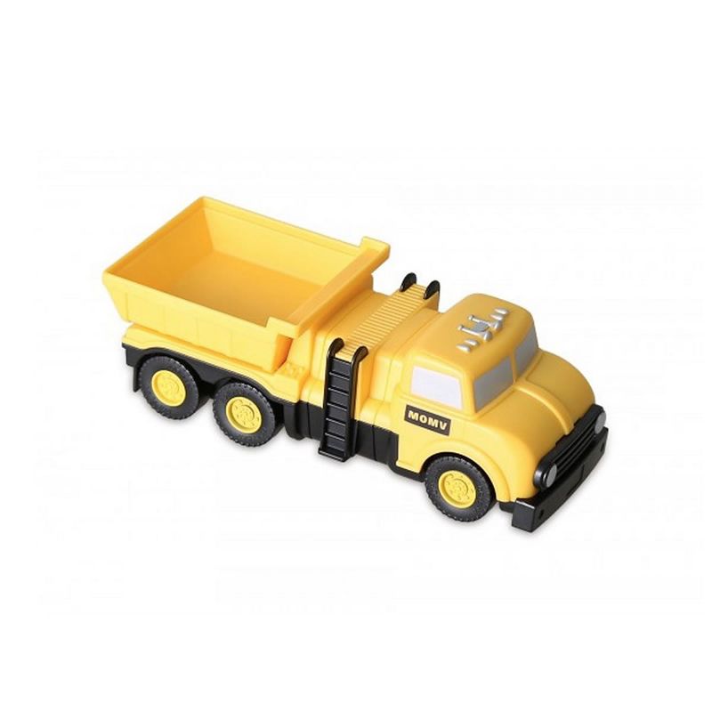 Popular Playthings Mix or Match: Construction Vehicles Set