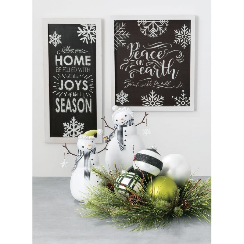 C&F Home Bunny Girls Easter Ornament, A/3