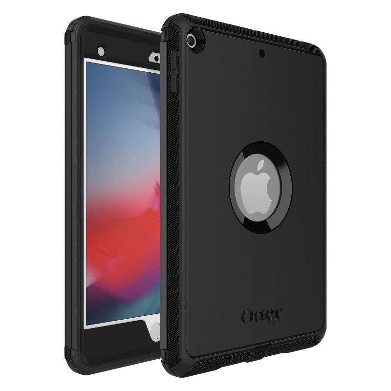 OtterBox Apple iPad Mini 5 Defender Case - Black
