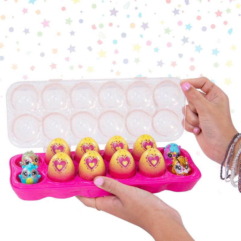 Hatchimals CollEGGtibles Limmy Edish