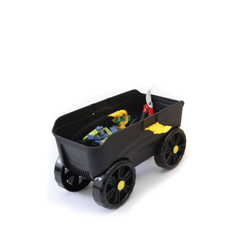 Miracle-Gro 23" Roll N' Kneel 4-in-1 Garden Kneeler