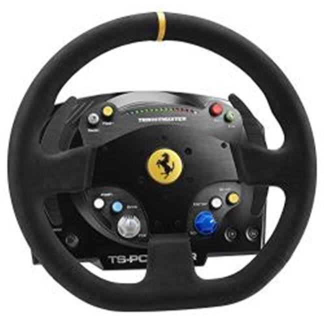 ThrustMaster TS-PC RACER Ferrari 488 Challenge Edition - Wheel - wired - for PC