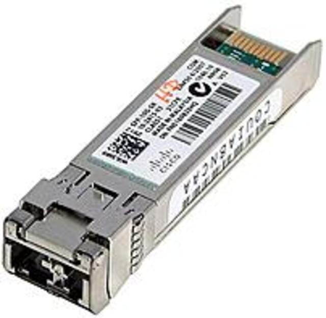 Extreme Networks 10G-SFP-SR-8 10GBase-SR SFPP Plus MMF LC Transceiver - 8-Pack