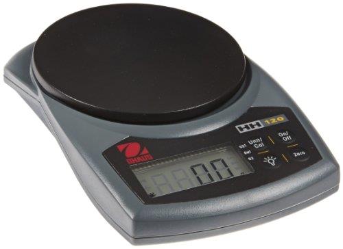OHAUS HH120D Digital Compact Bench Scale 6kg/120g Capacity