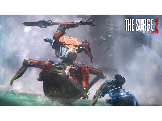 The Surge 2 - Season Pass [Online Game Code]