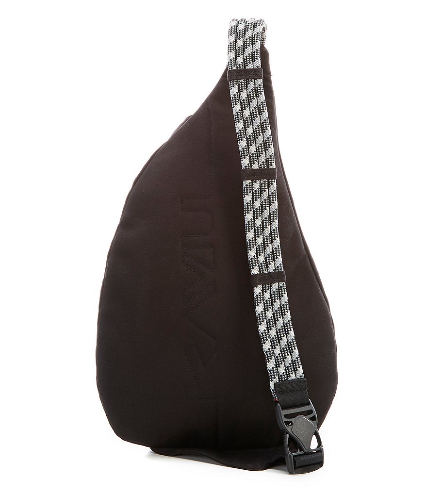 Kavu Solid Rope Messenger Bag