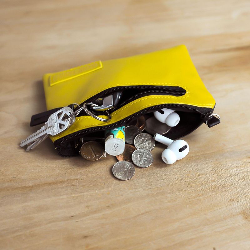 Crowded Coop, LLC Star Trek Gold Uniform Coin Purse