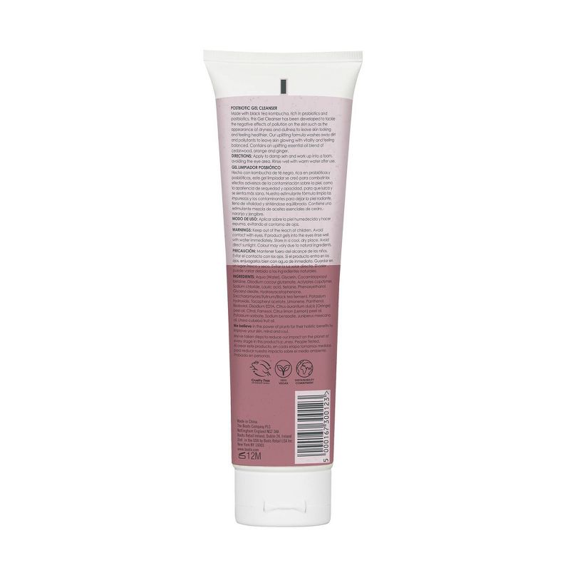 Botanics Revive & Protect Postbiotic Cleanser - 5 fl oz