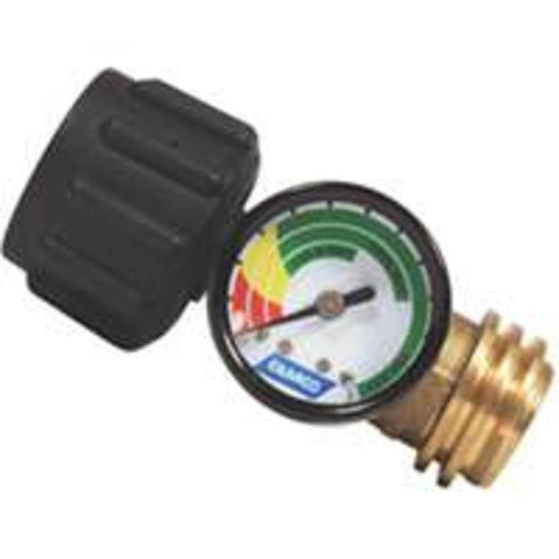 Camco 59023 Propane Gauge/Leak Detector Propane Tank Each