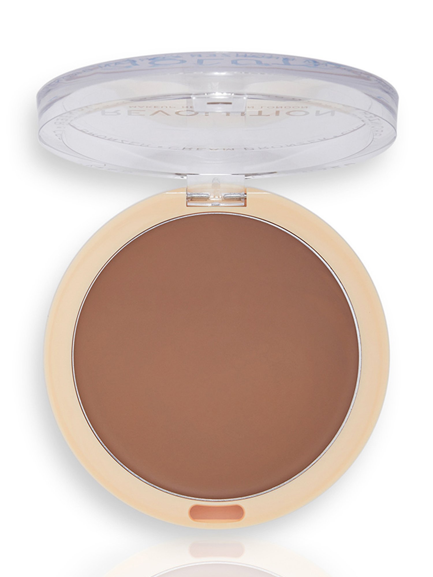 BH Cosmetics Los Angeles Full Heat Matte Bronzer Caramel Cabo - 6.5 gm