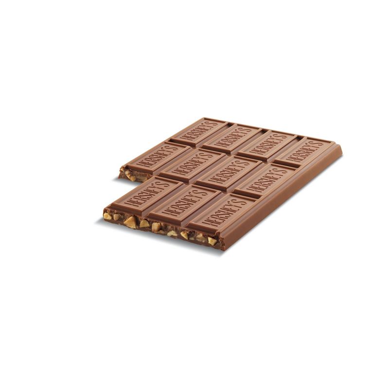 Symphony Milk Chocolate with Almonds and Toffee Giant Bar - 6.8oz