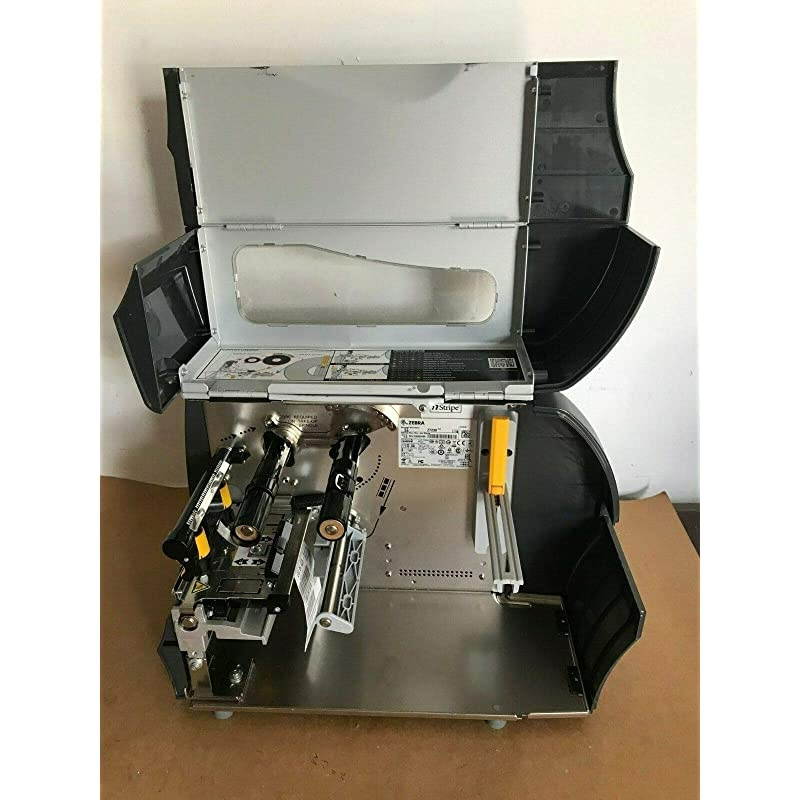 Stripe ZT230 Thermal Barcode Printer Tested W/ Prints
