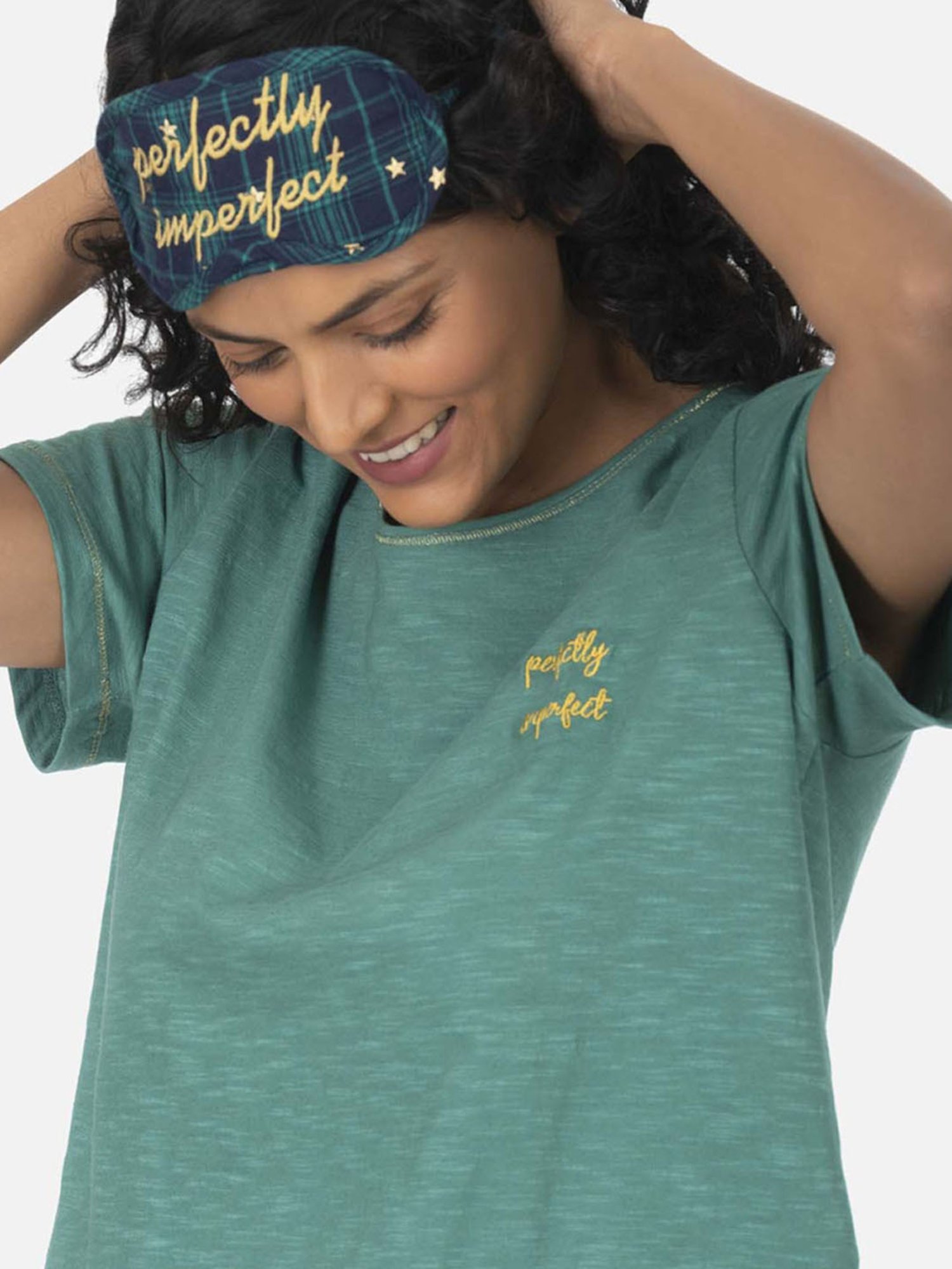 The Calm Collective Jade Hurley T-Shirt