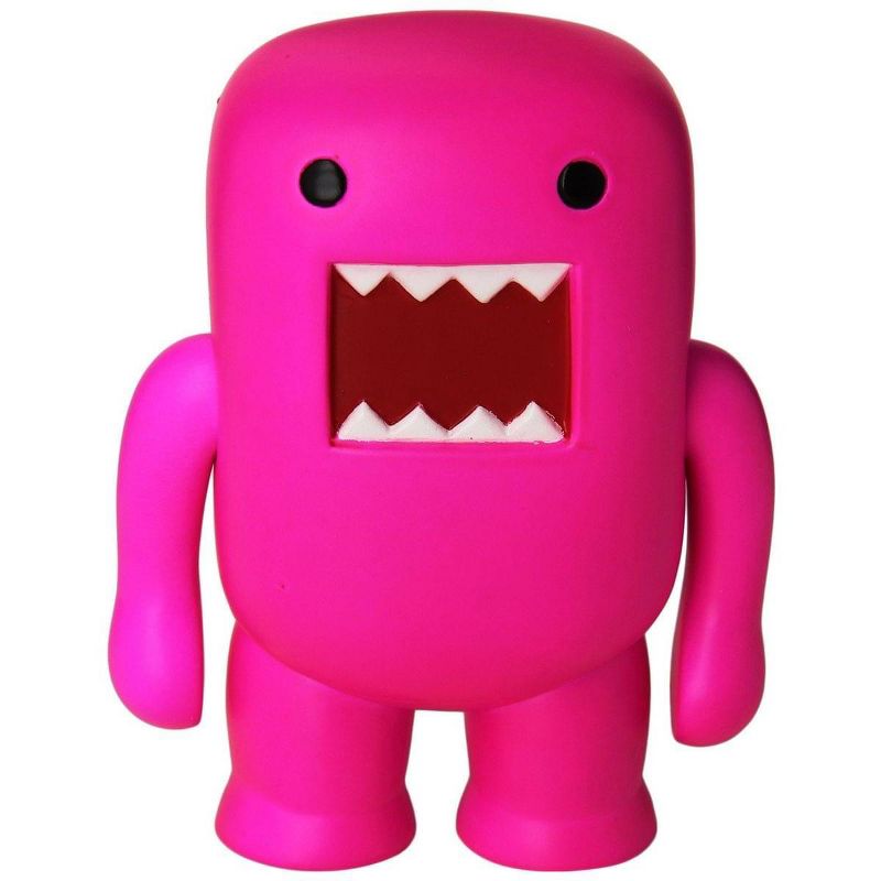 Dark Horse Comics Domo 4" Vinyl Figure: Black Light Pink