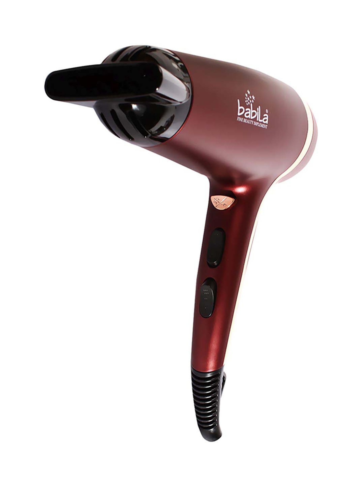 Nova Nv-1290 1000W Professional Hair Dryer