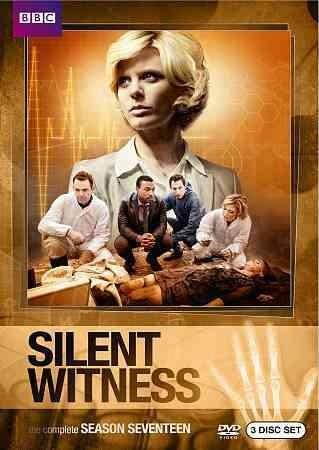 STUDIO DISTRIBUTION SERVI SILENT WITNESS-SEASON 17 (DVD/2 DISC) DE504270D