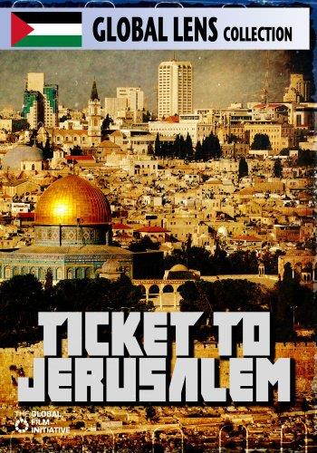 ALLIED VAUGHN MOD-TICKET TO JERUSALEM (DVD/NON-RETURNABLE) DFR99464D