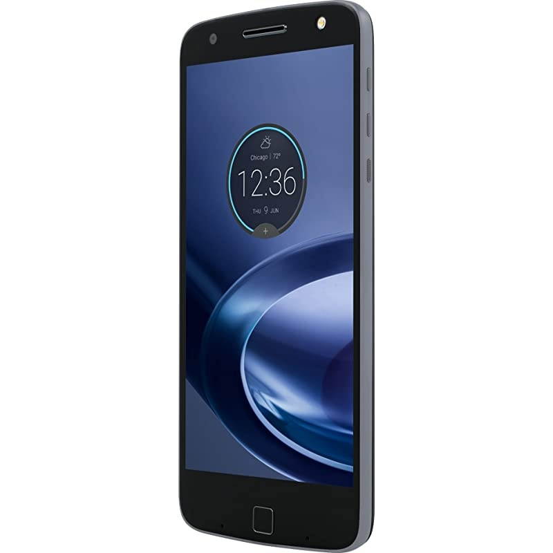 OffGrid Power Pack Backup Battery Case for Moto Z Devices - Black