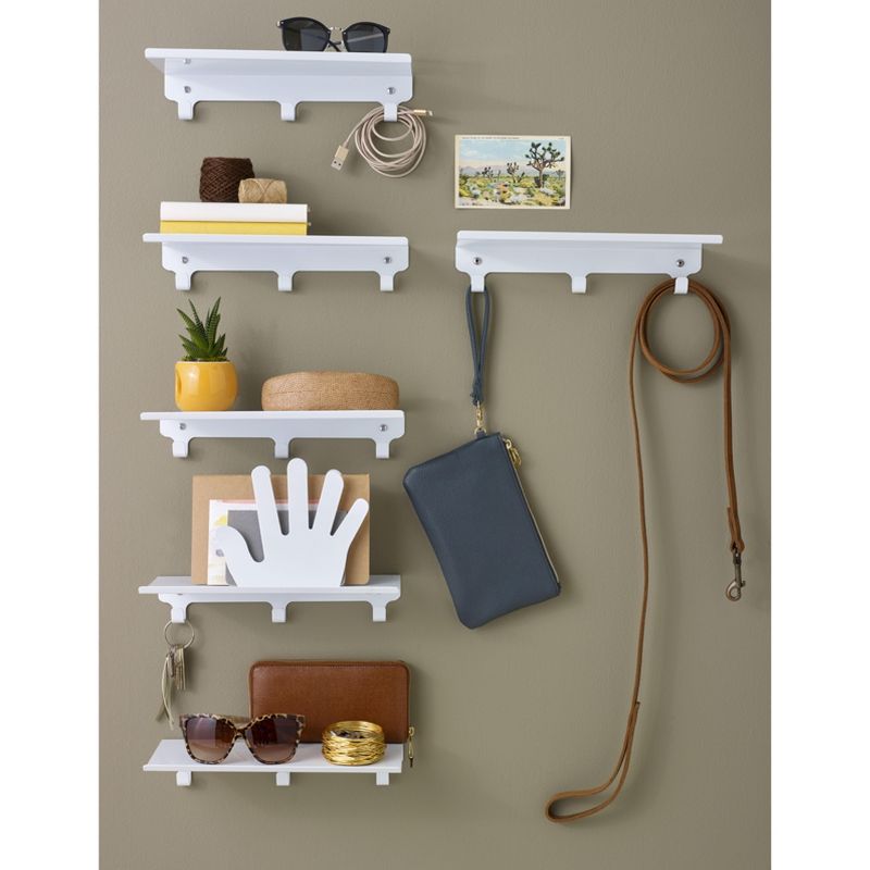 Design Ideas WoundUp Paper Clip Holder Cup - Desk Organization Accessory - Brass, 3" x 1.5"