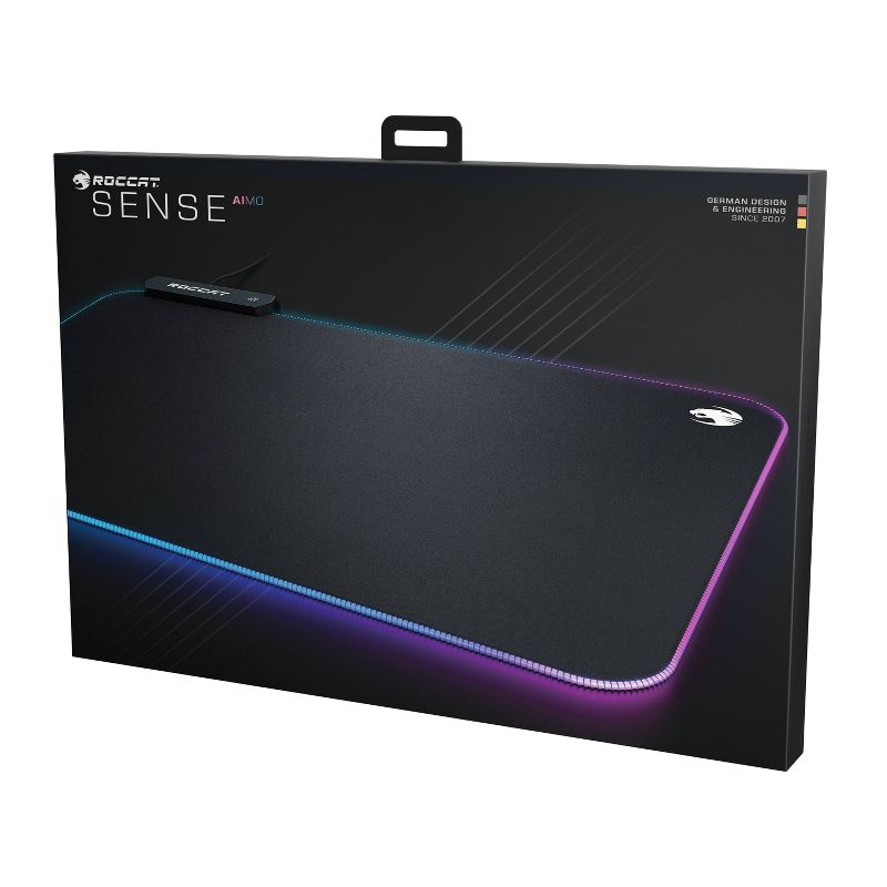 ROCCAT Sense Aimo PC Gaming Mousepad
