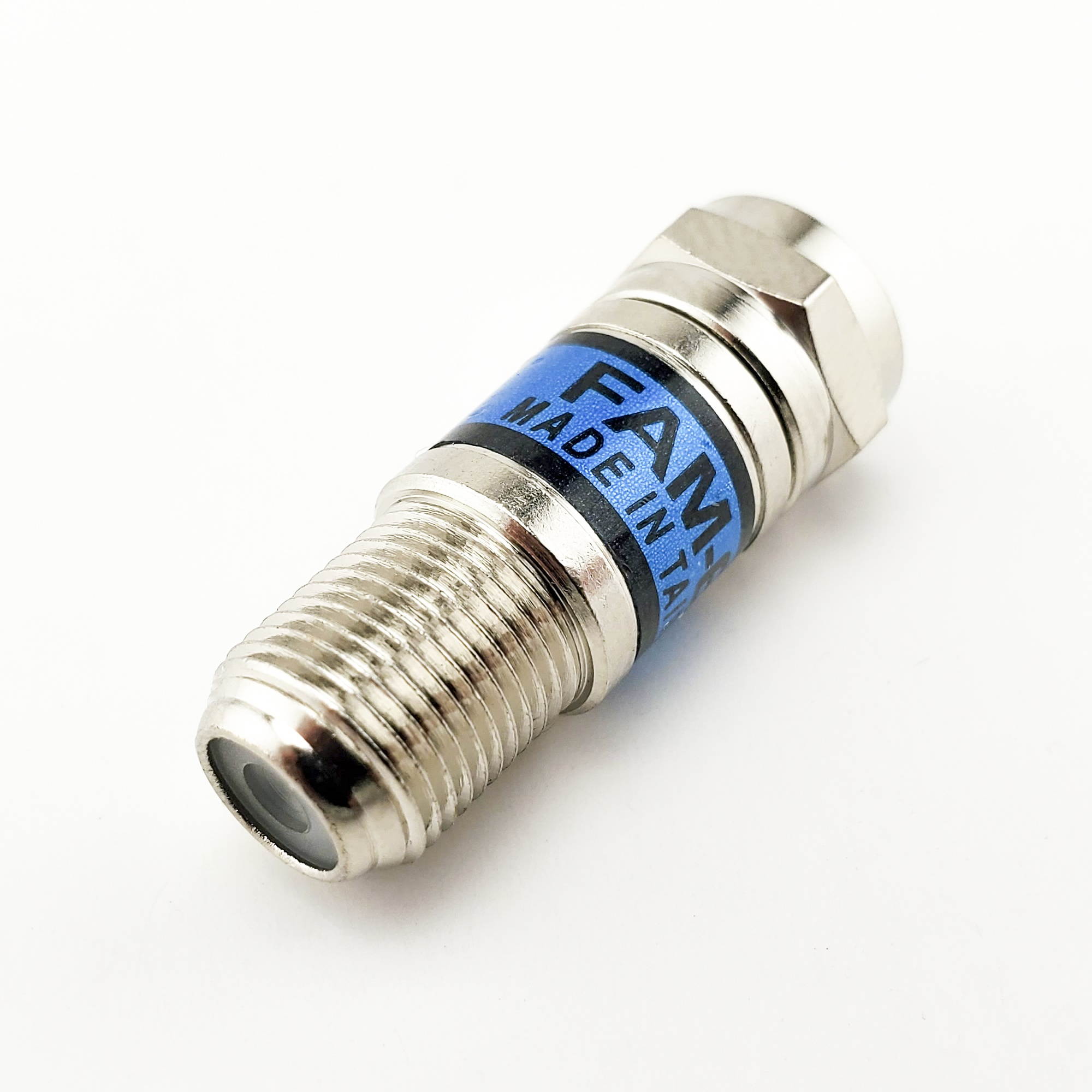 Holland Electronics Inline 20 DB Attenuator Pad FAM-20