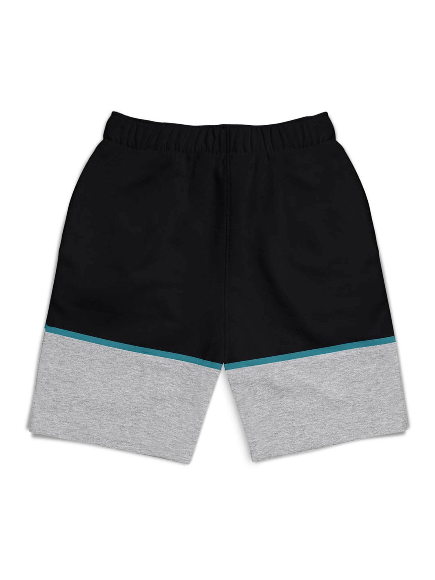HELLCAT Kids Multi Color Block Shorts (Pack Of 2)