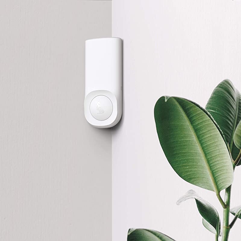 Home Smart WiFi Wireless Security and Surveillance System | Motion + Entry Sensor