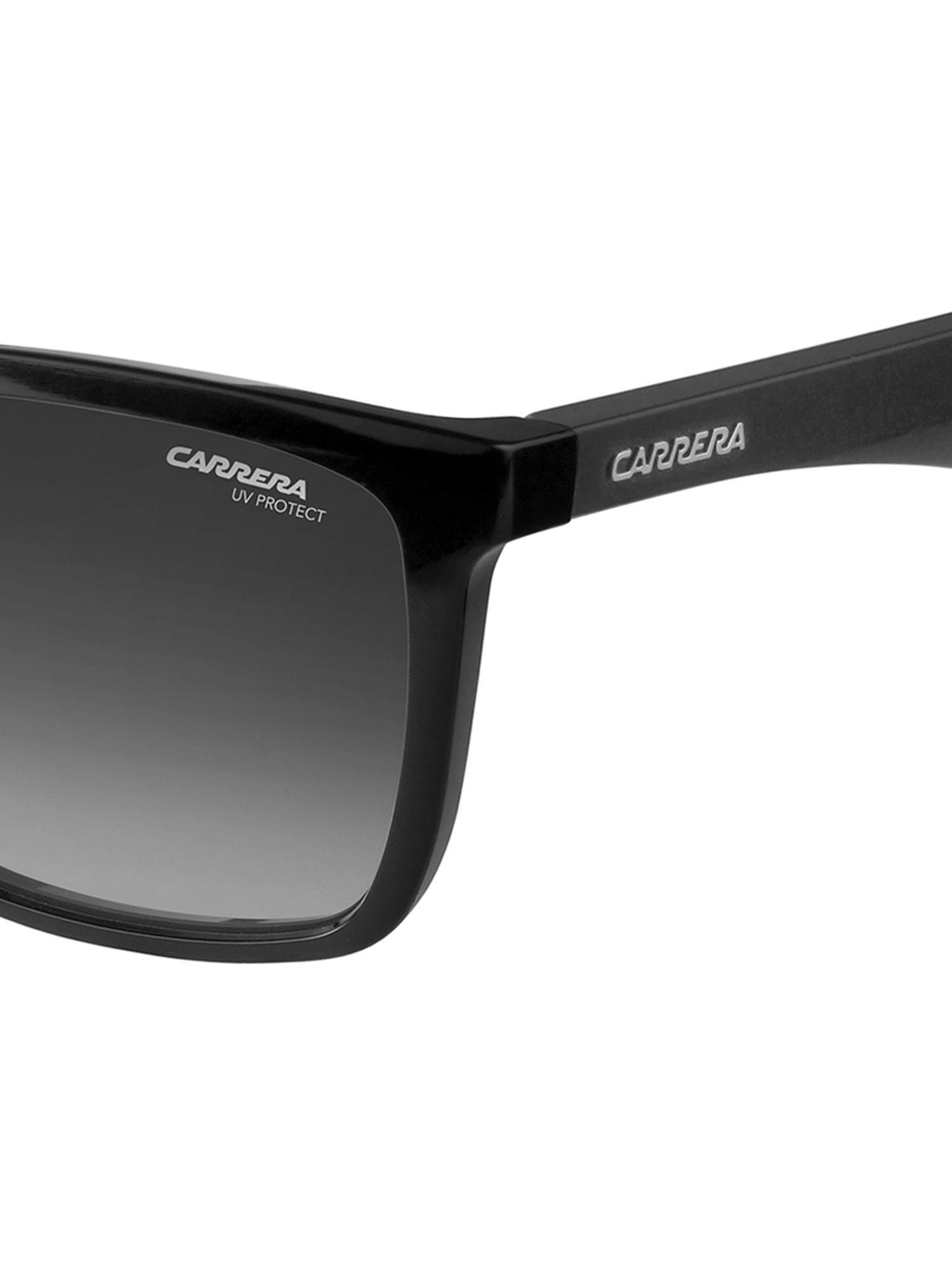 Carrera Grey Rectangular UV Protection Sunglasses for Men
