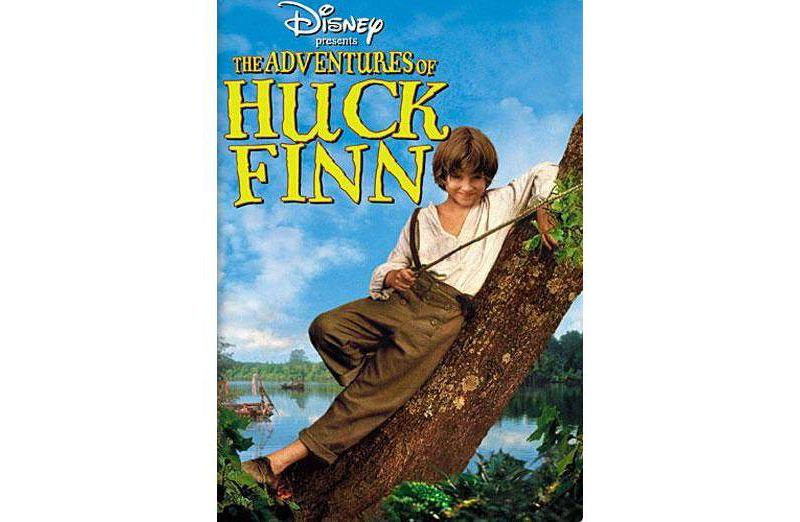 The Adventures Of Huck Finn (DVD)(2002)