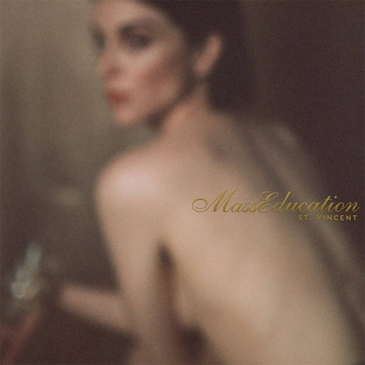 St. Vincent MassEducation LP (Vinyl)