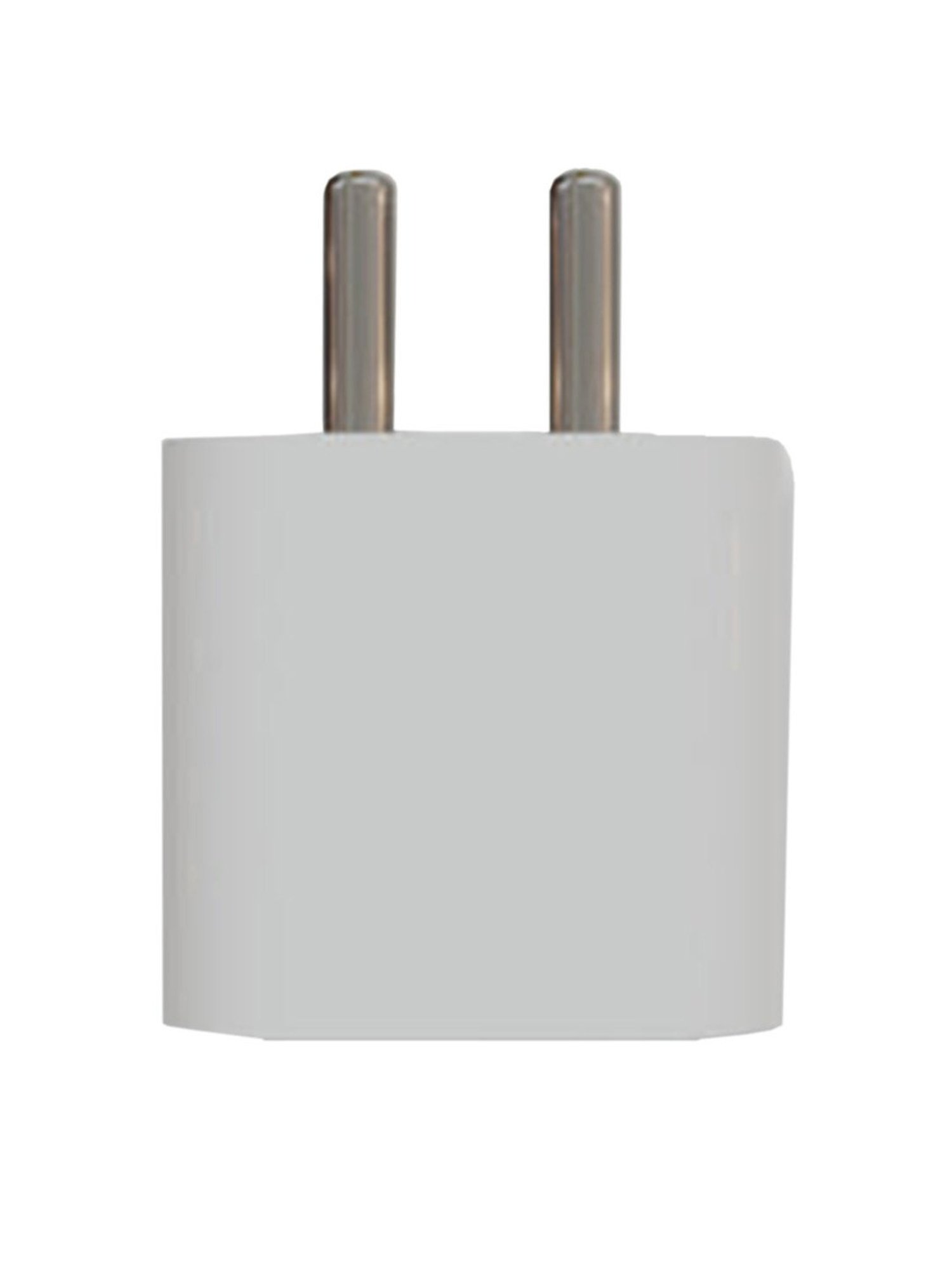 SWISS MILITARY Voltaic PD Type-C Charger (White)