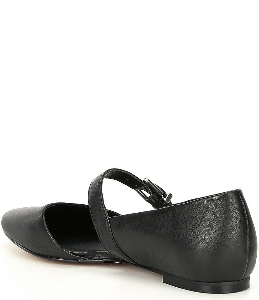 Trotters Harlow Lizard Patent Suede Leather Slip-Ons