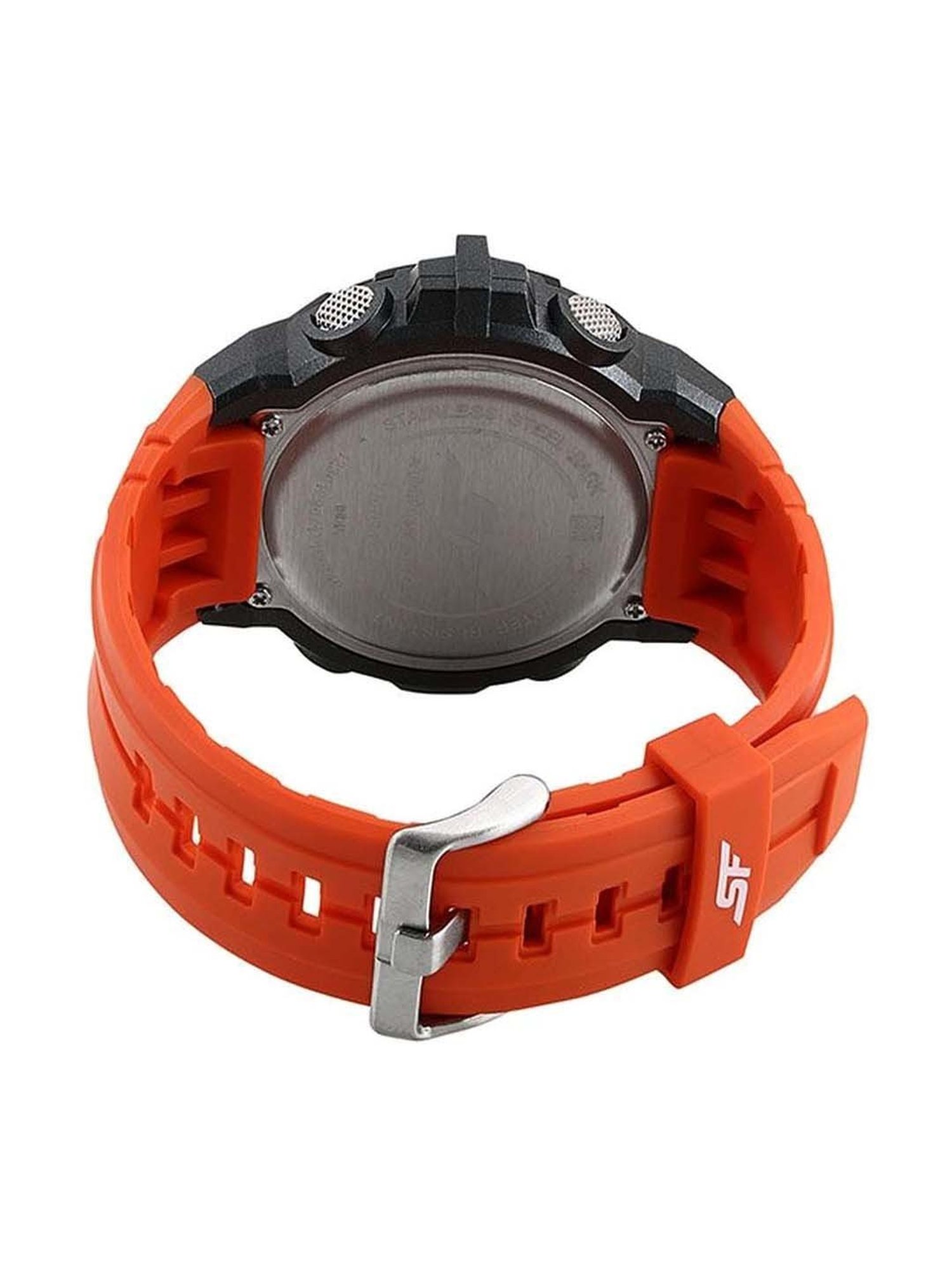 Sonata NP77076PP02 Analog Watch for Men