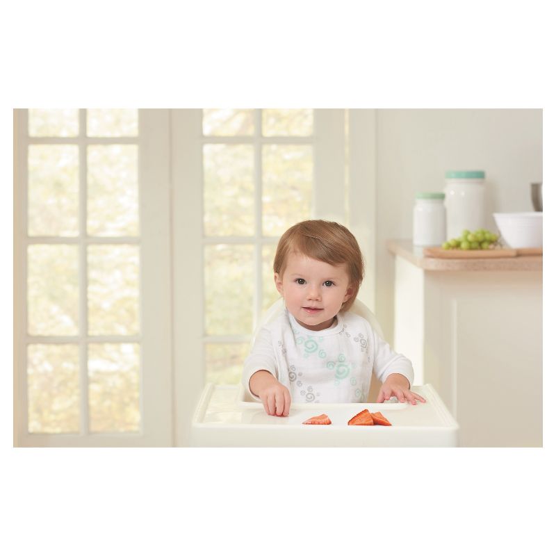 Aden + Anais 3pk Little Bibs Set - Baby Star