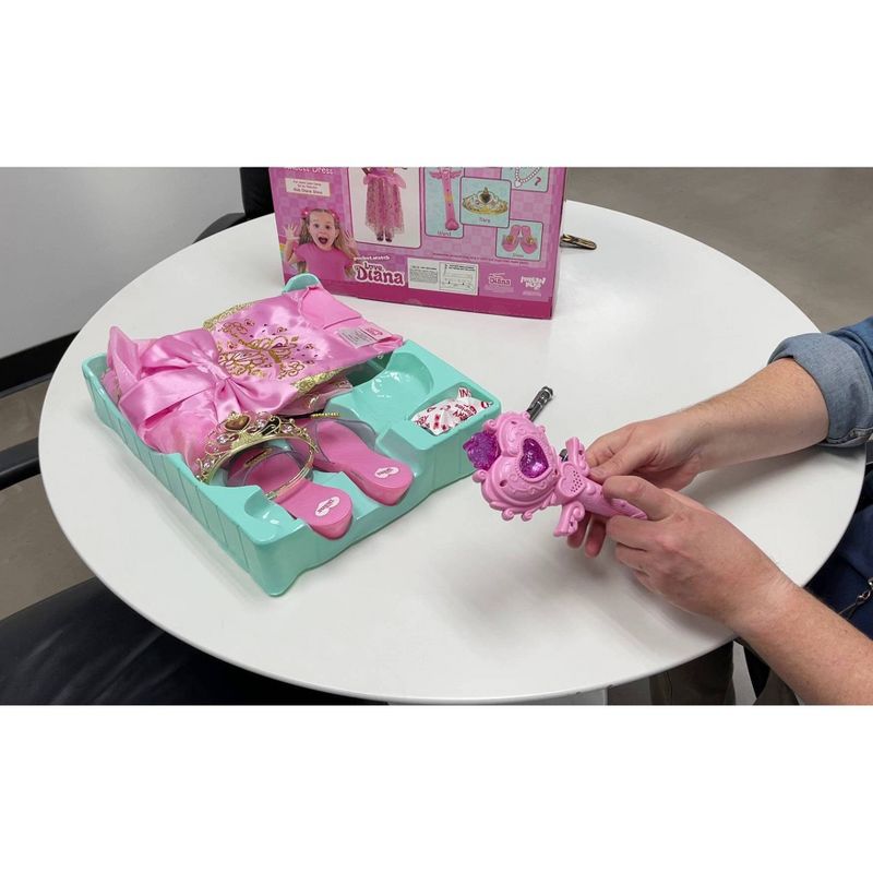 Love, Diana Princess of Play Role Play Set