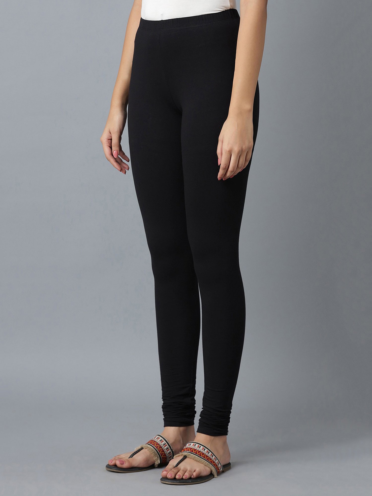 Elleven Black Leggings